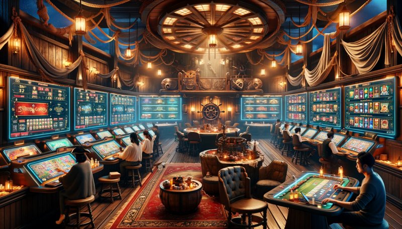 Découvrez les avantages du casino Tortuga en ligne en France